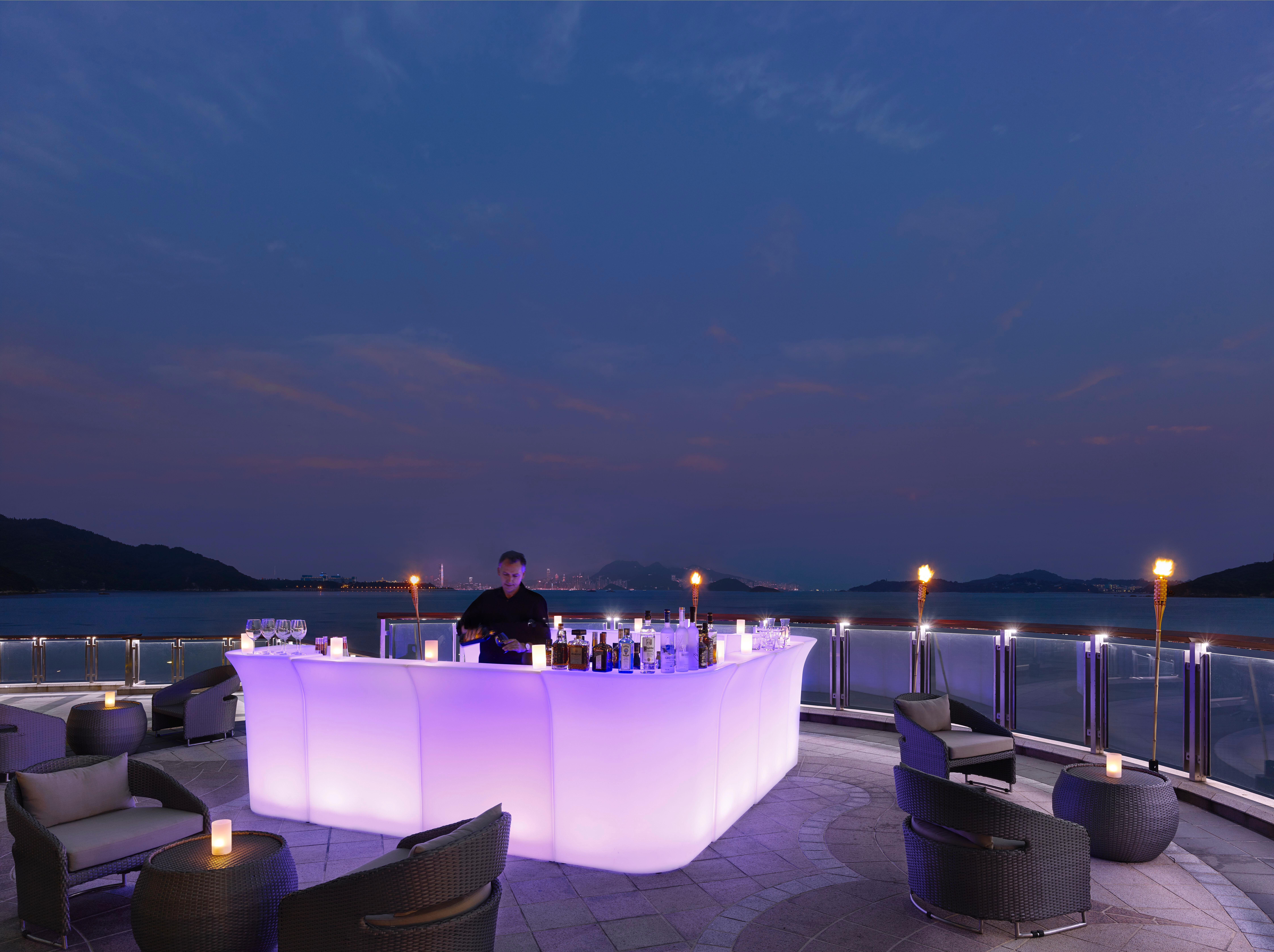Auberge Discovery Bay Гонконг Екстер'єр фото