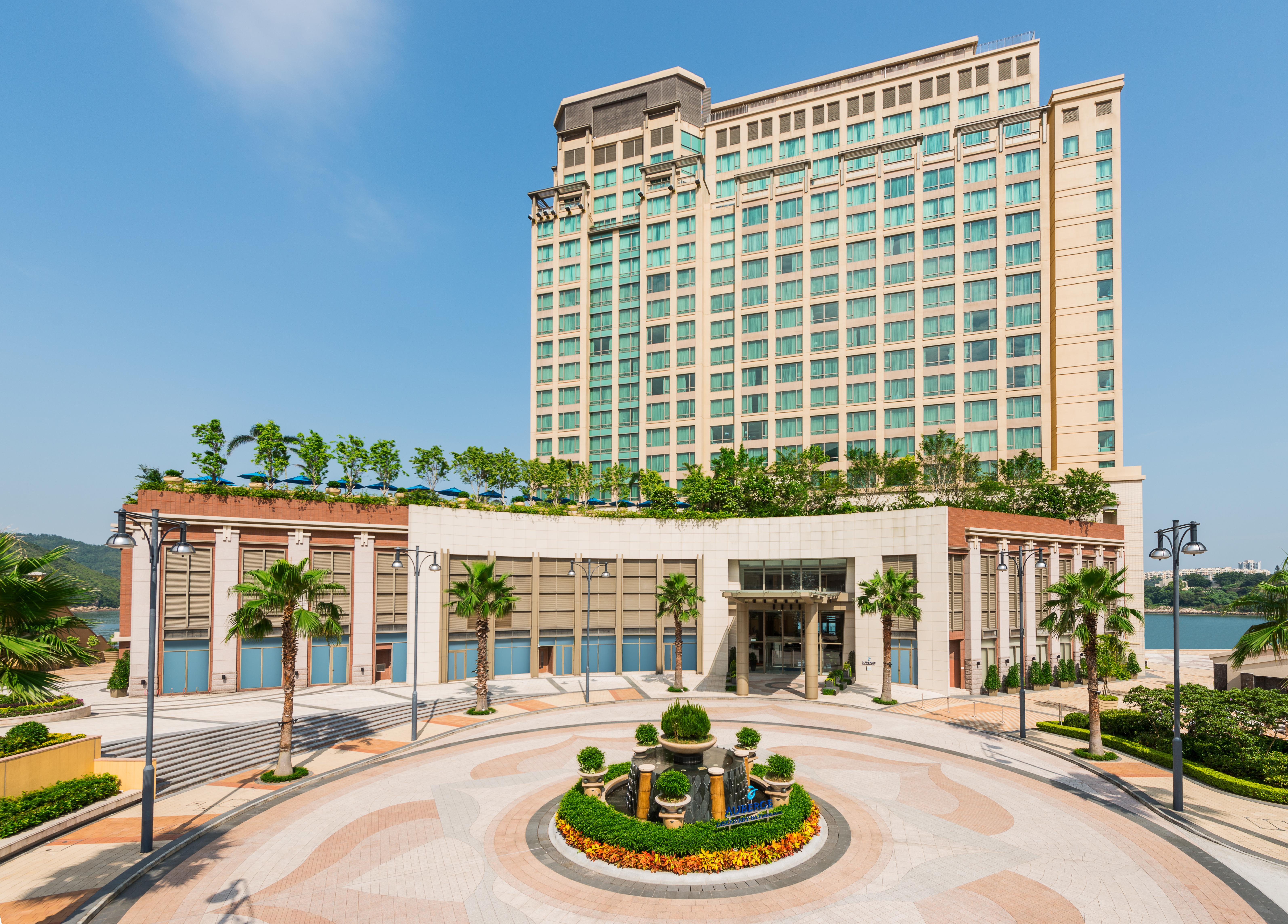 Auberge Discovery Bay Гонконг Екстер'єр фото
