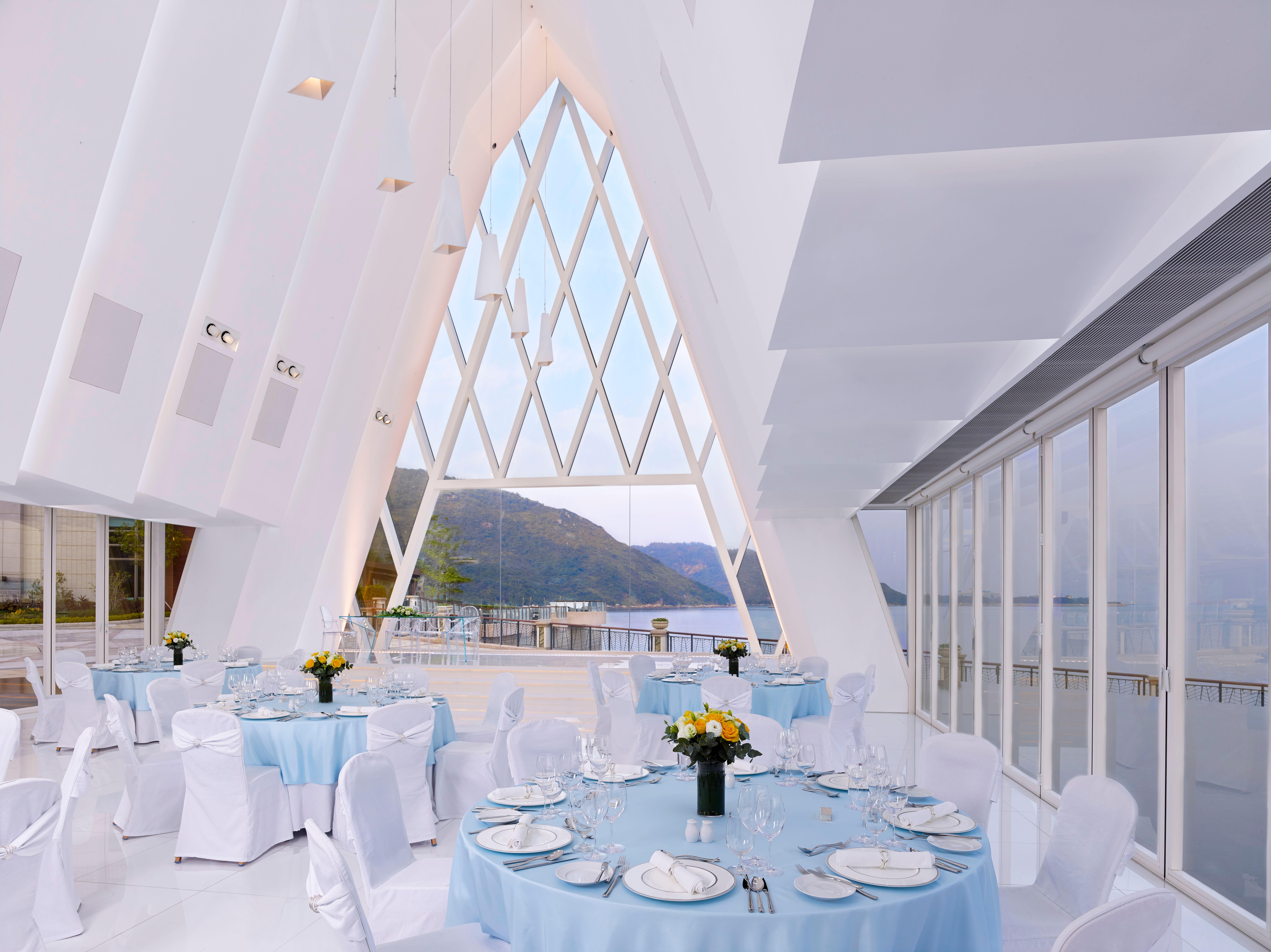 Auberge Discovery Bay Гонконг Екстер'єр фото
