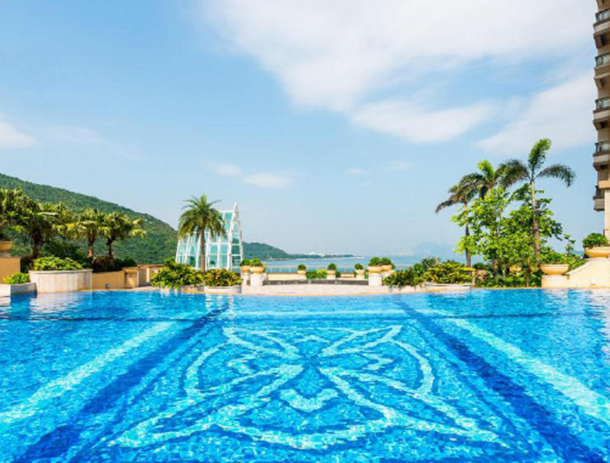 Auberge Discovery Bay Гонконг Екстер'єр фото