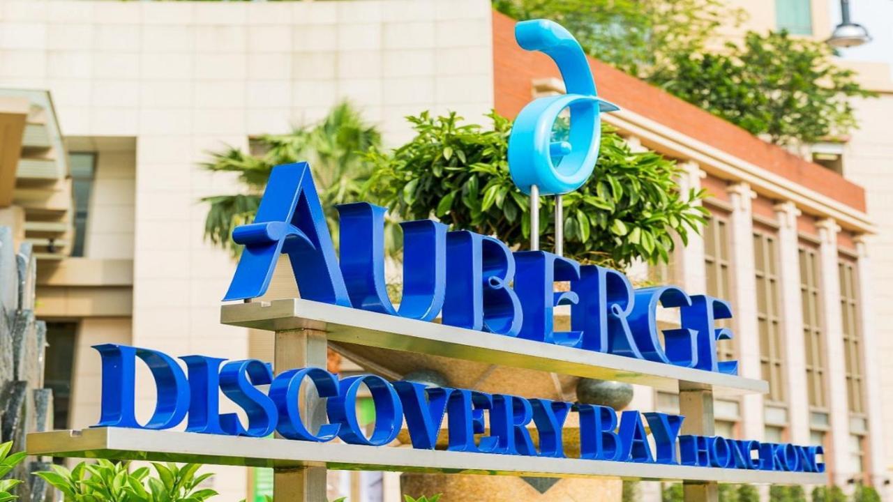 Auberge Discovery Bay Гонконг Екстер'єр фото