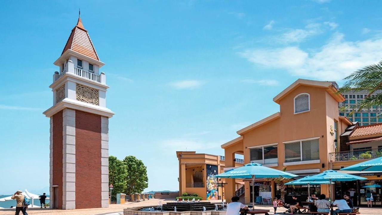 Auberge Discovery Bay Гонконг Екстер'єр фото