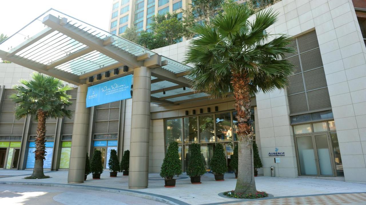 Auberge Discovery Bay Гонконг Екстер'єр фото