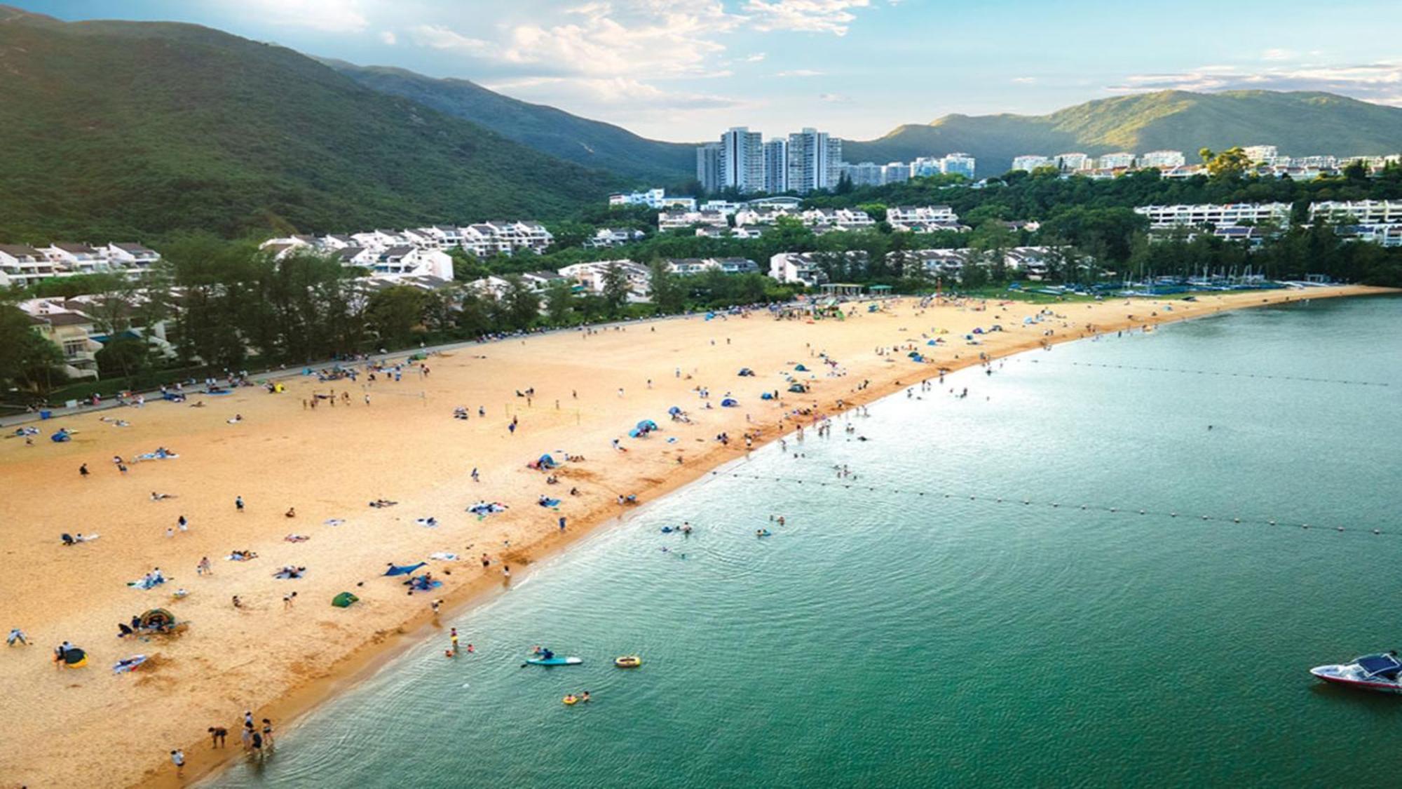 Auberge Discovery Bay Гонконг Екстер'єр фото