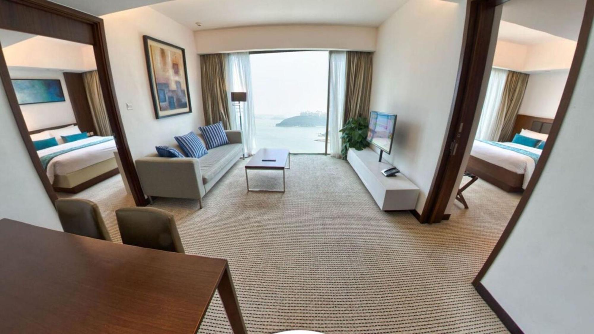 Auberge Discovery Bay Гонконг Номер фото
