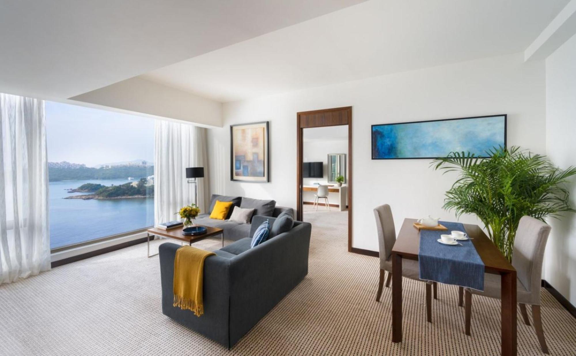 Auberge Discovery Bay Гонконг Екстер'єр фото