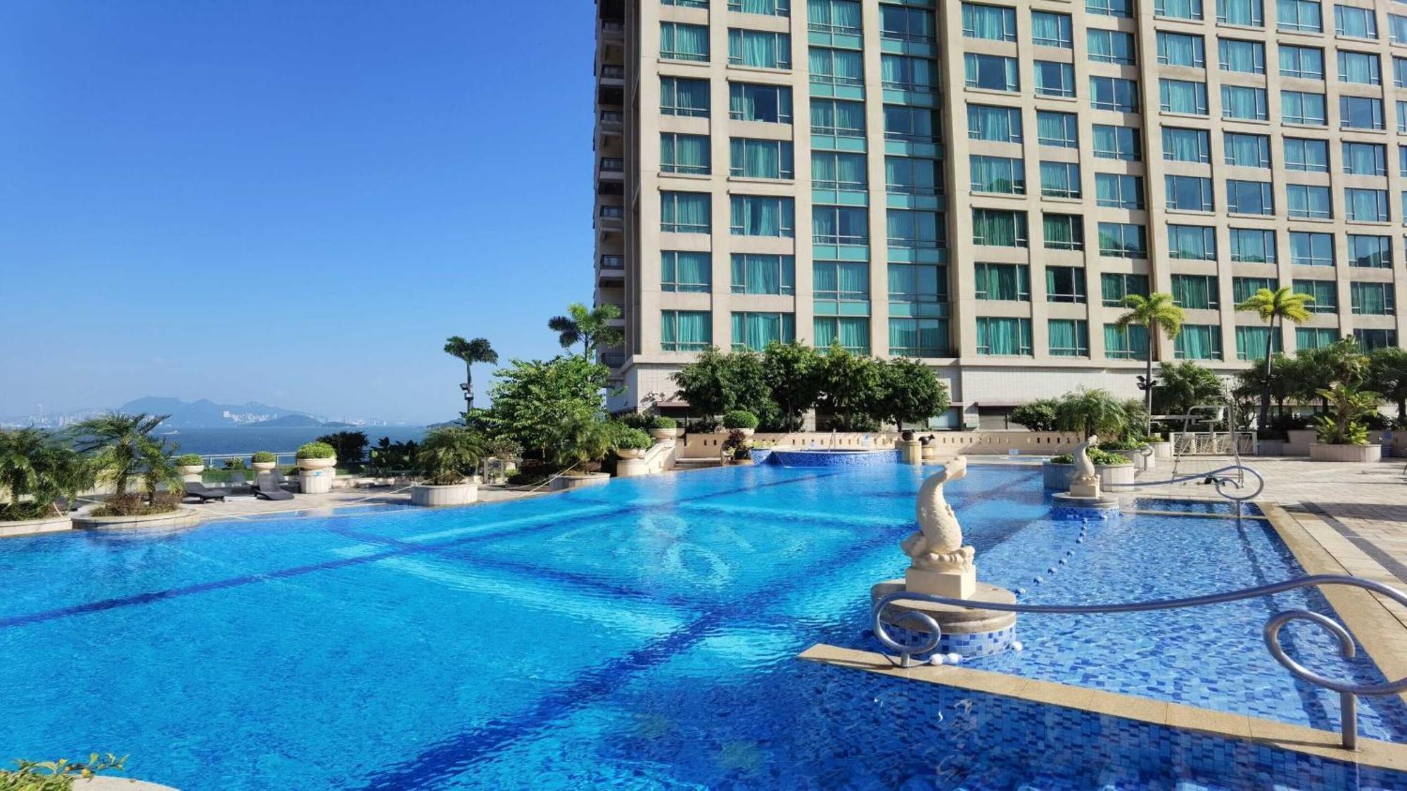 Auberge Discovery Bay Гонконг Екстер'єр фото
