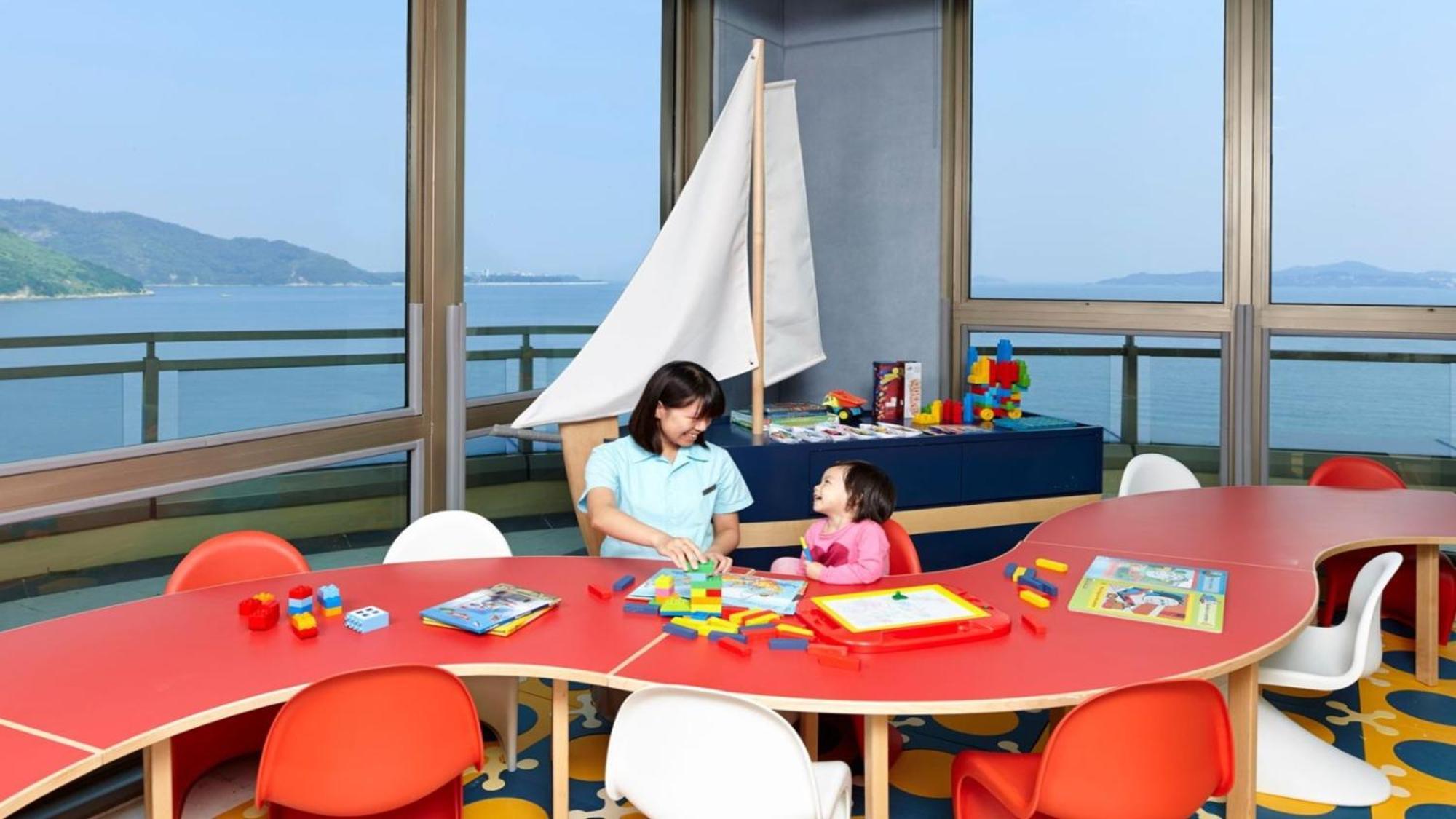 Auberge Discovery Bay Гонконг Екстер'єр фото