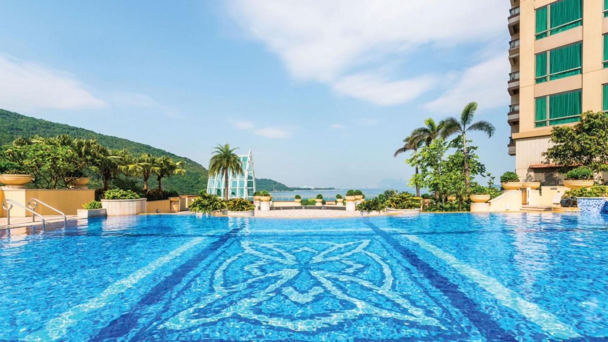 Auberge Discovery Bay Гонконг Екстер'єр фото