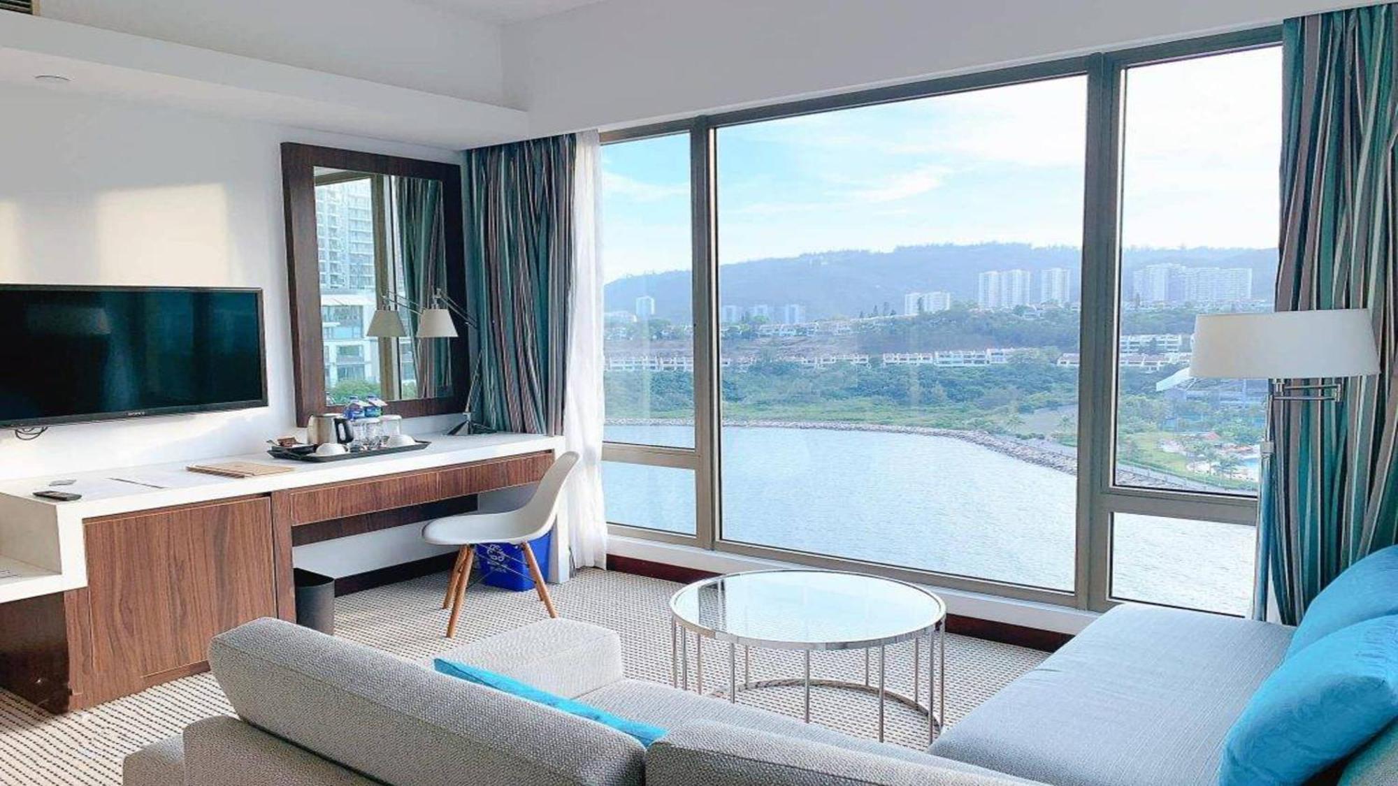 Auberge Discovery Bay Гонконг Екстер'єр фото
