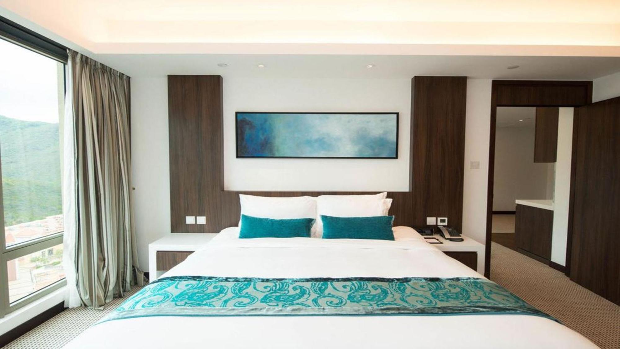 Auberge Discovery Bay Гонконг Номер фото
